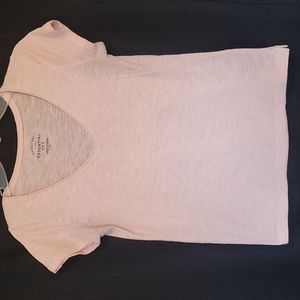 Essential Tee tshirt size s/p pink